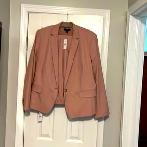 NWT Pink Ann Taylor Suit